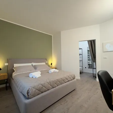 Lejlighed Castellana Design - Historic Center *