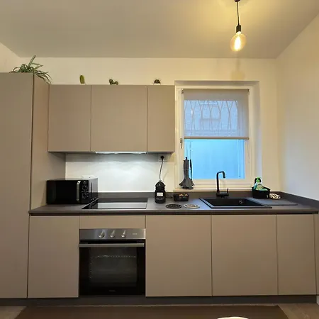 Castellana Design - Historic Center Lejlighed