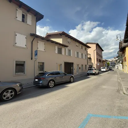 Castellana Design - Historic Center Lejlighed *